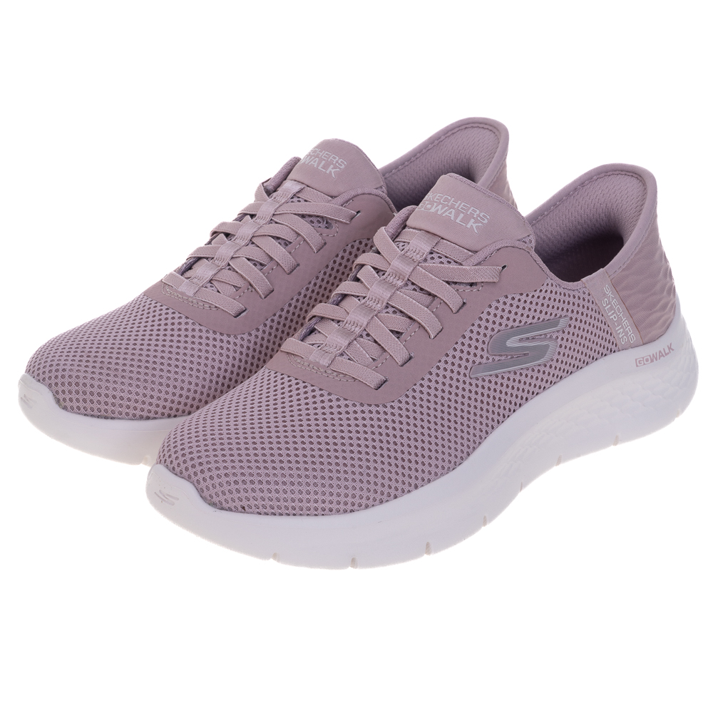 【SKECHERS】女 瞬穿舒適科技 GO WALK FLEX 寬楦款-124823WMVE 歷史價格詳細信息
