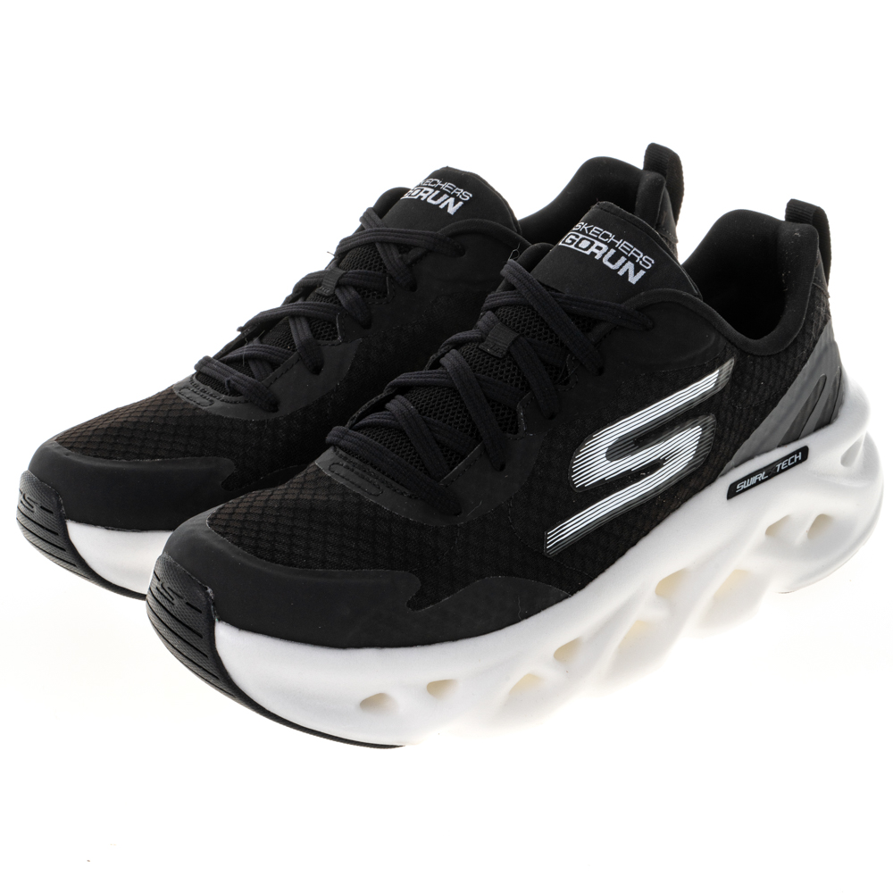 SKECHERS 慢跑鞋 男慢跑系列 GO RUN SWIRL TECH - 220547GYRD 歷史價格詳細信息