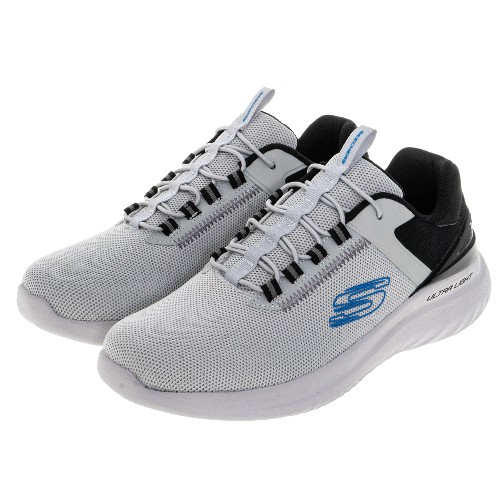 【SKECHERS】男鞋 運動系列 BOUNDER 2.0 寬楦款(232673WLGBK) 歷史價格詳細信息