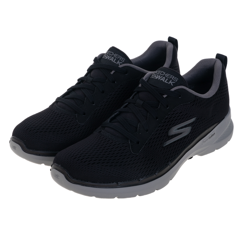 SKECHERS(男)健走系列 GO RUN ELEVATE 運動休閒鞋 工作鞋(220328BKCC) 歷史價格詳細信息