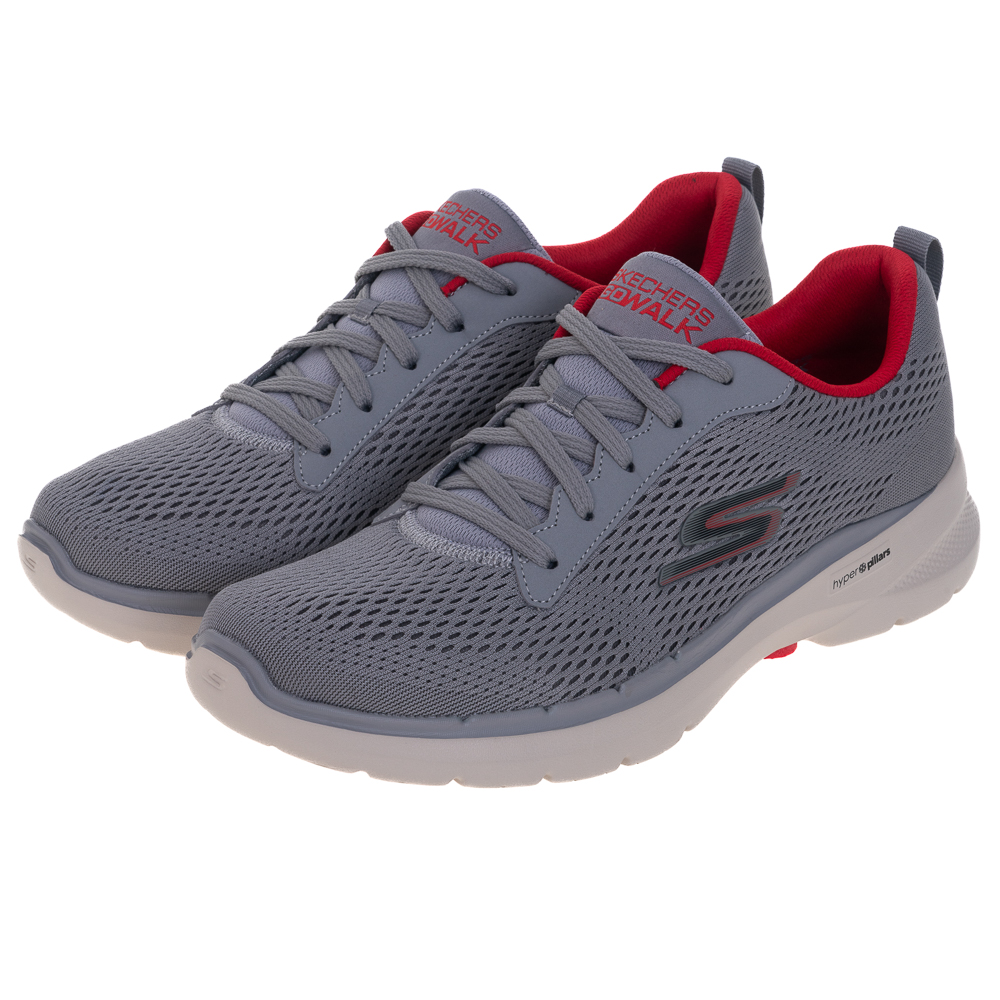 SKECHERS(男)健走系列 GO RUN ELEVATE 運動休閒鞋 工作鞋(220328BKCC) 歷史價格詳細信息