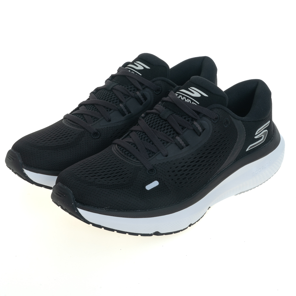 SKECHERS 男鞋 慢跑系列 GO RUN PURE 3 - 246034BBK 歷史價格詳細信息