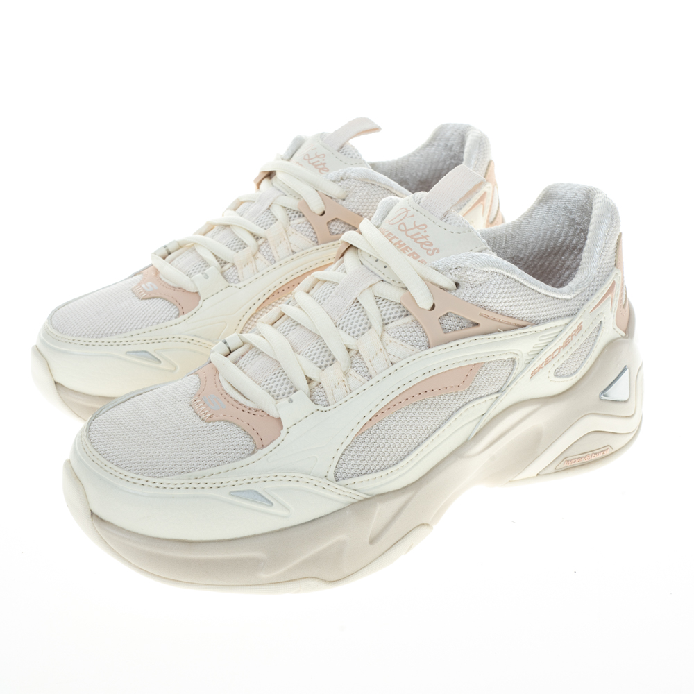 SKECHERS 女鞋 休閒系列 D’LITES - 11930LPKW 歷史價格詳細信息