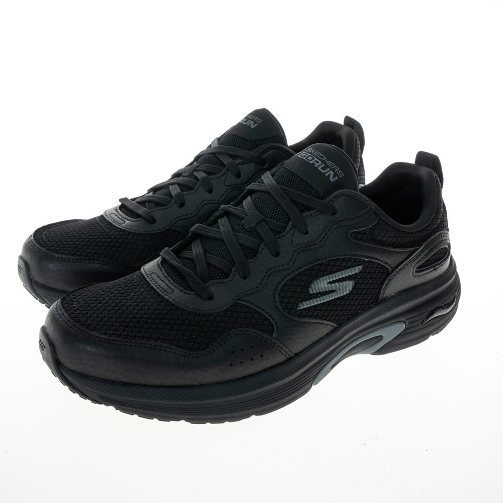SKECHERS 男鞋 慢跑鞋 慢跑系列 GORUN ARCH FIT - 220626BLK 歷史價格詳細信息