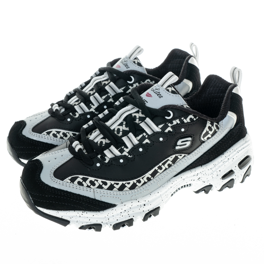 【SKECHERS】女鞋 運動系列 DVF聯名款 UNO(177998BKPK) 歷史價格詳細信息
