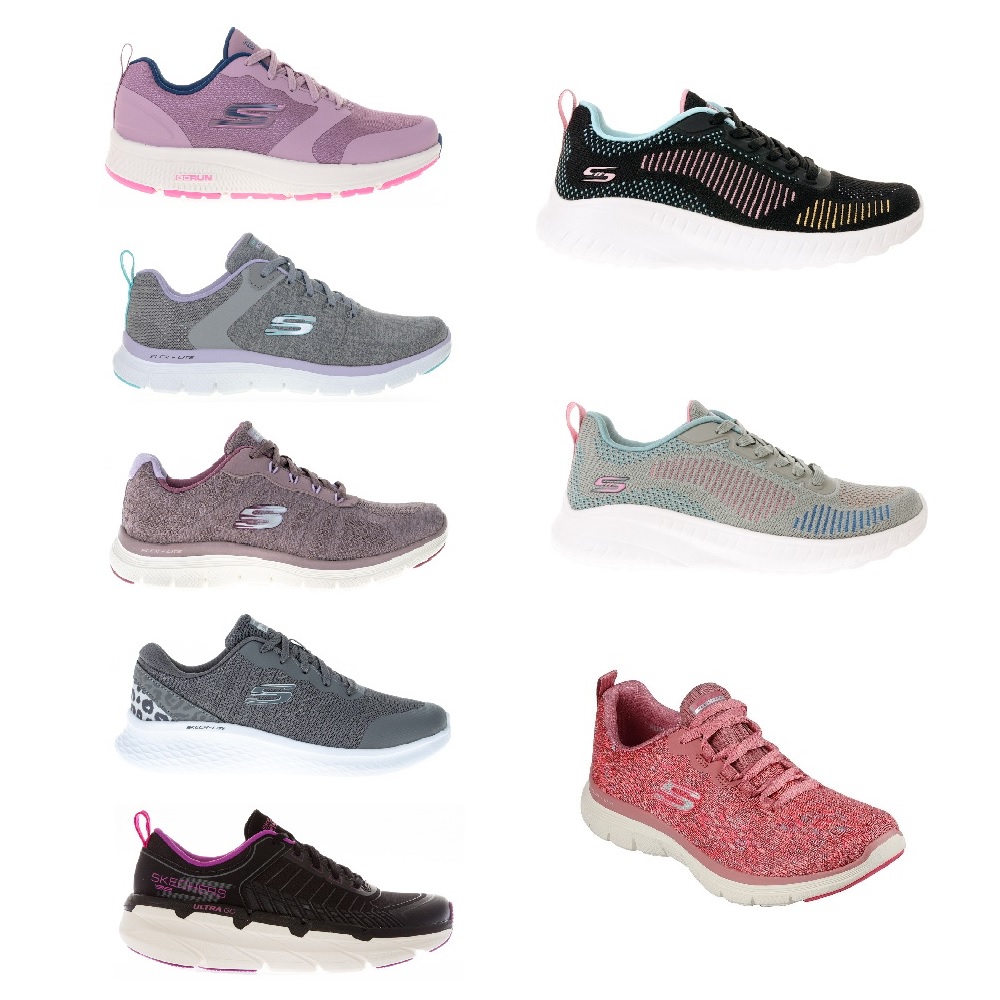 【SKECHERS】女款 輕量 涼鞋 帆船鞋 套入健走鞋(多款) 歷史價格詳細信息