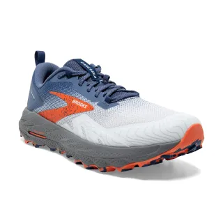 Brooks Cascadia 17 Gtx [1203911B460] 女 越野跑鞋 運動 戶外 防水 輕量 藍 橘 歷史價格詳細信息