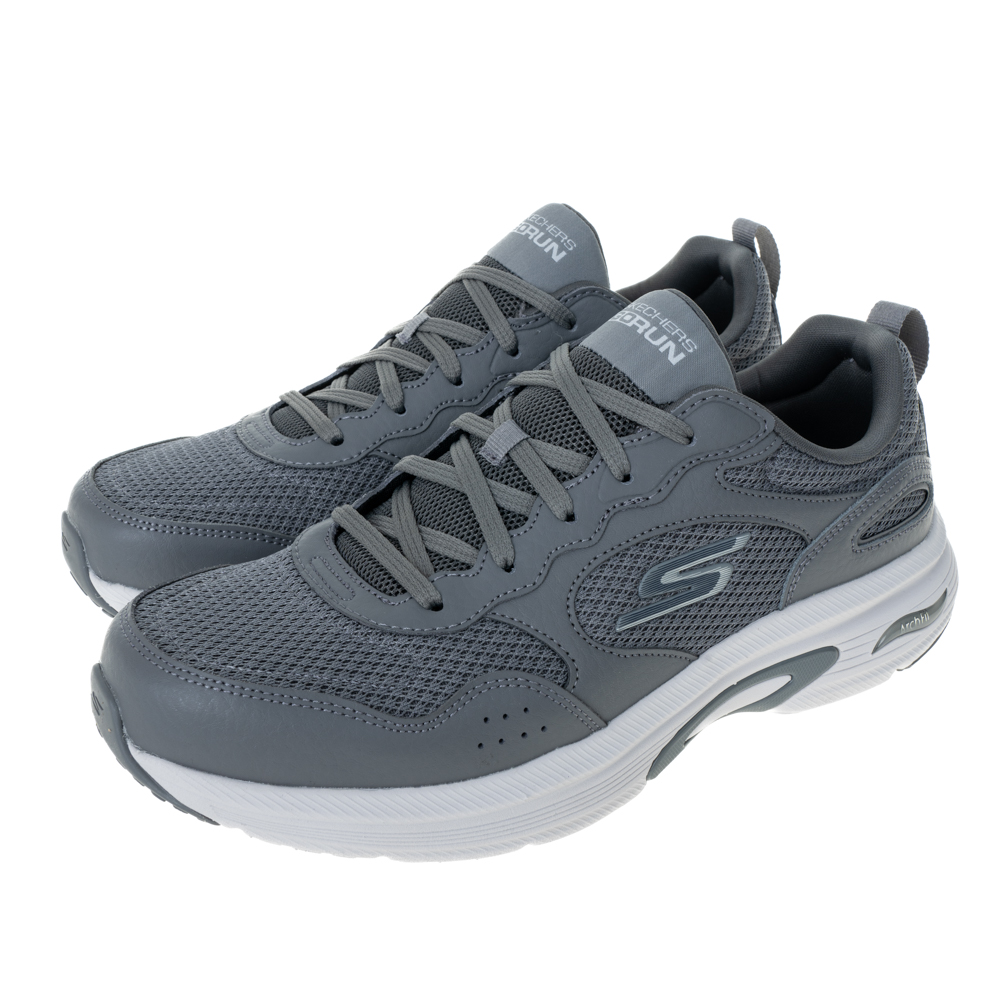 SKECHERS 男鞋 慢跑鞋 慢跑系列 GORUN ARCH FIT - 220626GRY 歷史價格詳細信息