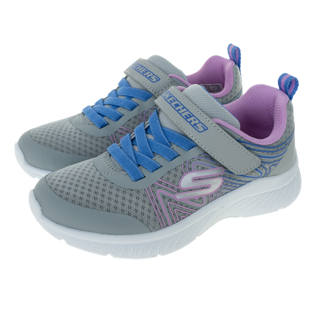 SKECHERS 女童系列 MICROSPEC MAX 寬楦款-303543WLBKLV 歷史價格詳細信息