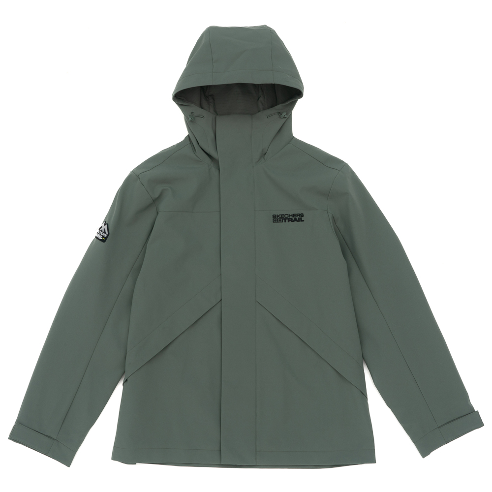 【SKECHERS】男拉鍊連帽外套(P323M021-0069) 歷史價格詳細信息