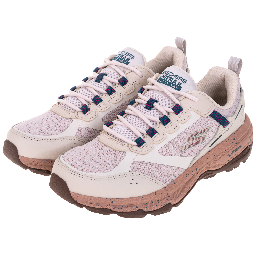SKECHERS 女鞋 慢跑鞋 慢跑系列 GO RUN TRAIL ALTITUDE - 128221NAT 歷史價格詳細信息