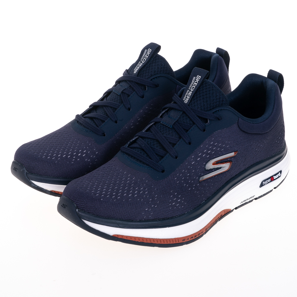 SKECHERS 男鞋 健走系列 GO WALK WORKOUT WALKER - 216455BKOR 歷史價格詳細信息
