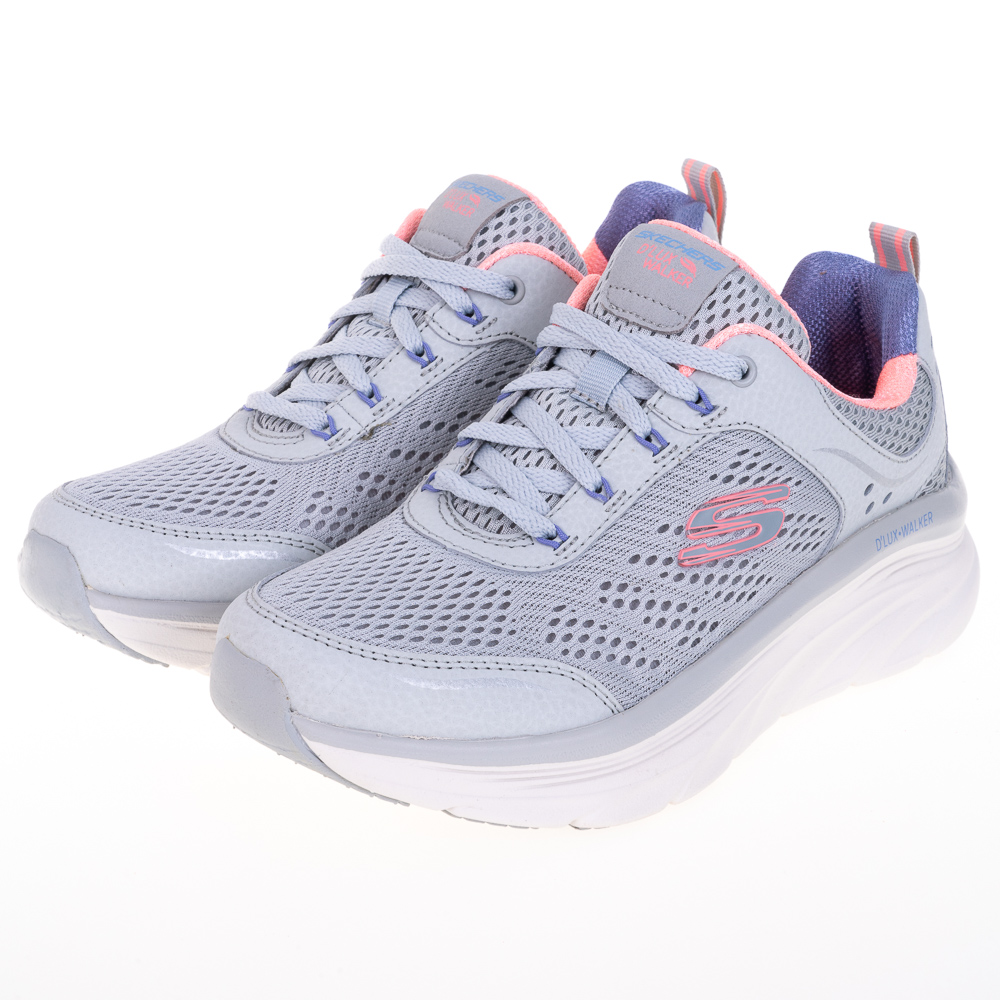 SKECHERS 女鞋 休閒系列 DLUX WALKER - 149023NVCL 歷史價格詳細信息