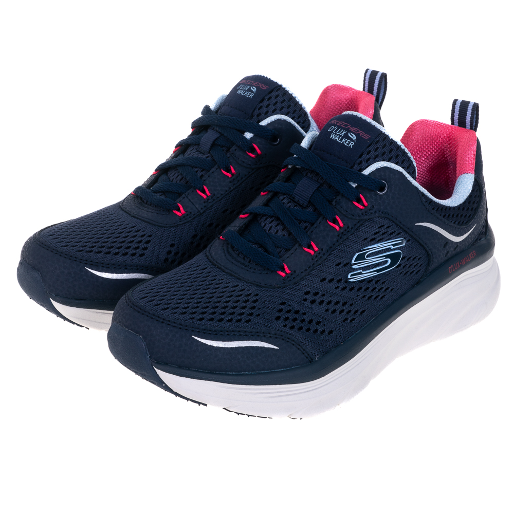 SKECHERS 女鞋 休閒系列 DLUX WALKER - 149023NVCL 歷史價格詳細信息