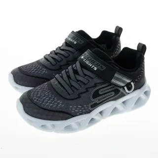 SKECHERS 男童系列 燈鞋 TWISTY BRIGHTS - 401650LBKOR 歷史價格詳細信息