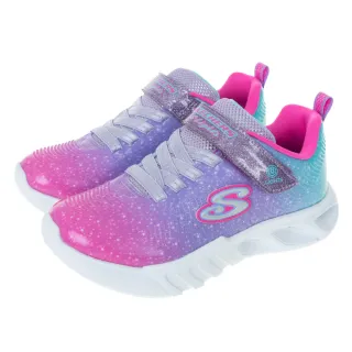 SKECHERS 女童系列 燈鞋 FLICKER FLASH - 303700LLBMT 歷史價格詳細信息