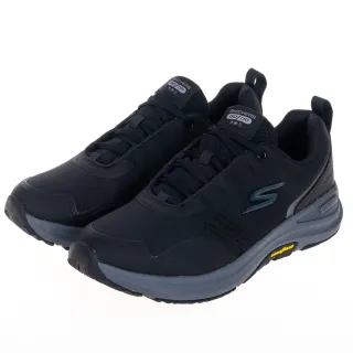 Skechers Go Walk Outdoor [216423BKGY] 男 健走鞋 戶外 郊山 防潑水 緩震 黑灰 歷史價格詳細信息