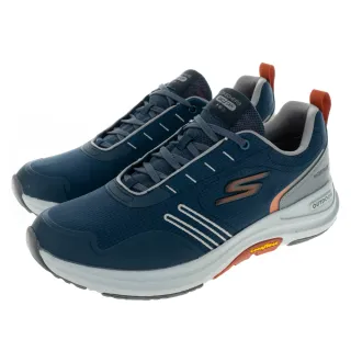 Skechers Go Walk Outdoor [216423NVY] 男 健走鞋 戶外 郊山 防潑水 緩震 深藍 歷史價格詳細信息