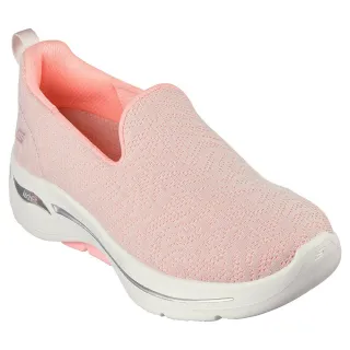 Skechers Go Walk Arch Fit 寬楦 深藍 粉紅絲帶 乳癌防治 女鞋 896263WNVLV 歷史價格詳細信息
