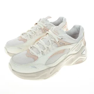SKECHERS D'LITES HYPER BURST 綁帶運動鞋 米白藍 149984NTBL 女鞋 歷史價格詳細信息