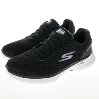 【SKECHERS】女鞋 健走系列 GO WALK 6(124560BKBL) 歷史價格詳細信息