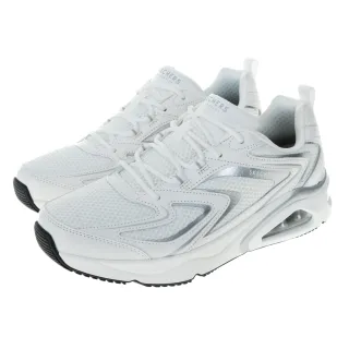 SKECHERS 男鞋 休閒鞋 休閒系列 TRES-AIR UNO - 183070WHT 歷史價格詳細信息
