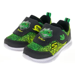 SKECHERS 男嬰童系列 MAGNA-LIGHTS - 90751NGYBK 歷史價格詳細信息