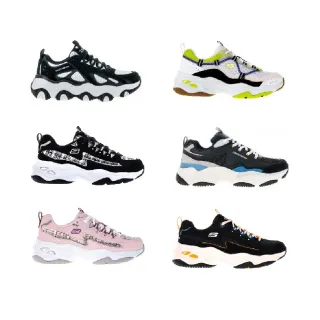 【SKECHERS】男女鞋 潮流厚底經典老爹鞋(多款) 價格比較,價格查詢,歷史價格詳細信息