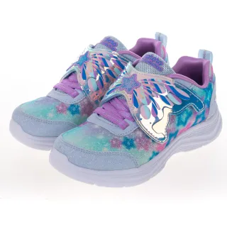 【SKECHERS】女童鞋系列 GLIMMER KICKS(81444LLPMT) 歷史價格詳細信息