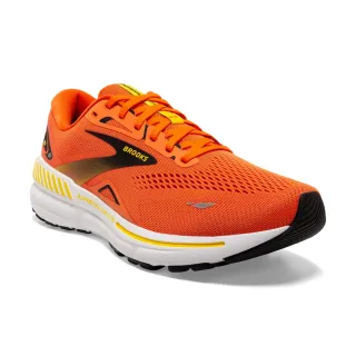 Brooks Adrenaline GTS 23 [1103911D427] 男 慢跑鞋 運動 支撐 輕量 緩震 灰藍綠 歷史價格詳細信息