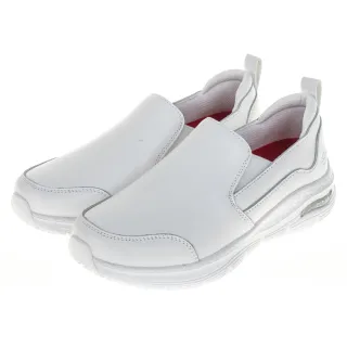 Skechers Arch Fit SR [108190WHT] 女 工作鞋 套入式 足弓支撐 防滑大底 護士鞋 白 歷史價格詳細信息
