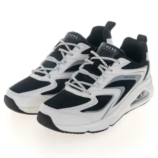 【SKECHERS】TRES-AIR UNO 女 休閒鞋-177420WHT 歷史價格詳細信息