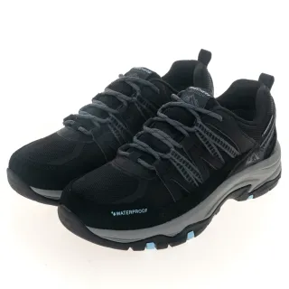 Skechers Trego [180003MVE] 女 戶外鞋 越野 登山 防水 止滑 耐磨 緩震 舒適 梅紅 歷史價格詳細信息