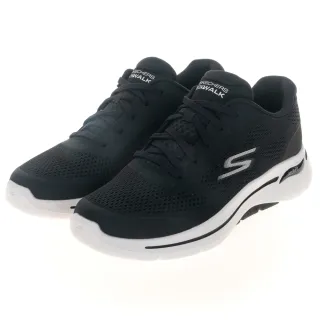 SKECHERS 男健走系列 GO WALK ARCH FIT 216262BKW 健走鞋 大尺碼 歷史價格詳細信息