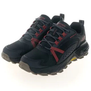 SKECHERS 男 Max Protect-Liberated 越野慢跑鞋 健行 防潑水 - 237301BKNT 歷史價格詳細信息