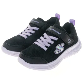 【SKECHERS】女童鞋系列 WAVY LITES(303520LBKMT) 歷史價格詳細信息
