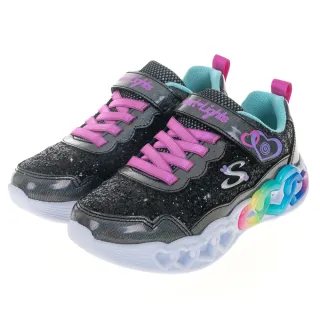 SKECHERS 女童系列 燈鞋 HEART LIGHTS - 20294LBKMT 歷史價格詳細信息