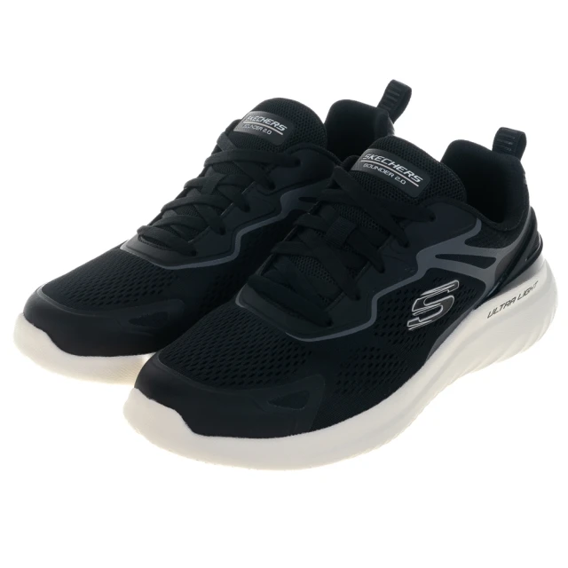 【SKECHERS】男鞋 運動系列 BOUNDER 2.0 寬楦款(232673WLGBK) 歷史價格詳細信息