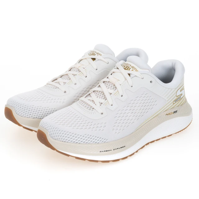 Skechers 慢跑鞋 Go Run Persistence 黑 白 碳板 推進感 男鞋【ACS】 246053BKW 歷史價格詳細信息