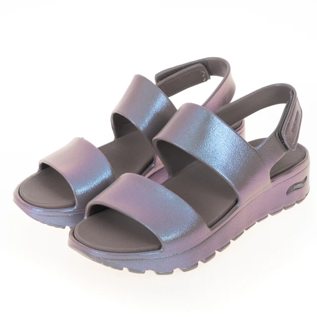 SKECHERS 女鞋 休閒系列涼拖鞋 ARCH FIT FOOTSTEPS FOAMIES - 111380NAT 歷史價格詳細信息