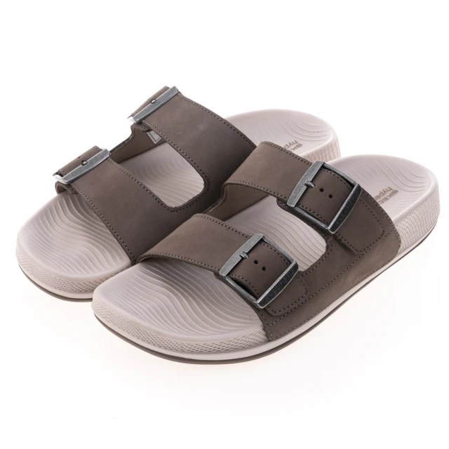 Skechers Hyper Slide [140466DKTP] 女 涼拖鞋 健走 休閒 雙釦 雙帶 緩震 舒適 棕 歷史價格詳細信息
