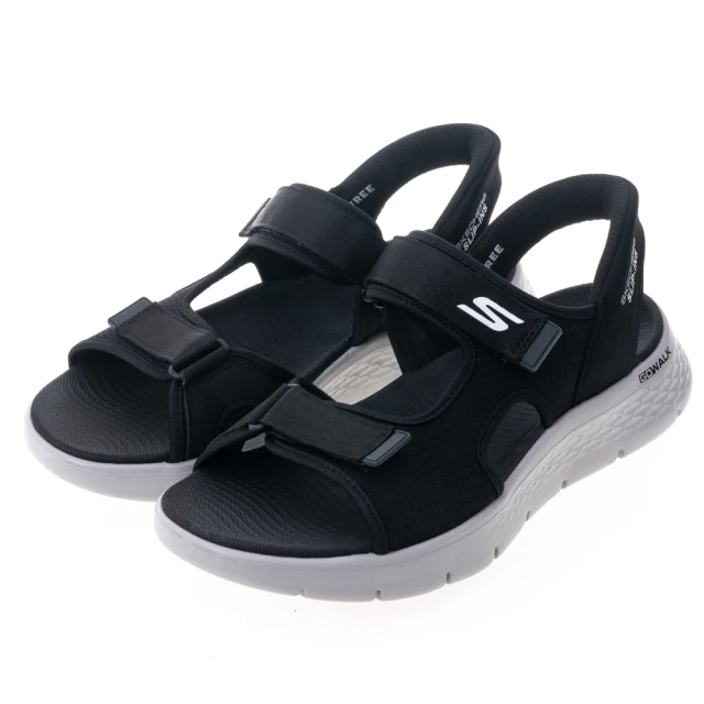 Skechers 涼鞋 Go Walk Flex Sandal-Antigua Beach 男鞋 綠 緩震 健走鞋 229205OLV 歷史價格詳細信息