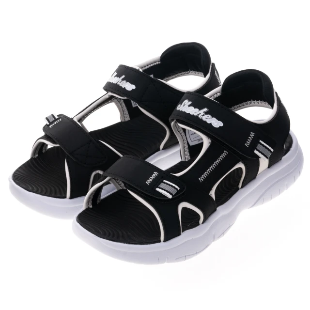 【SKECHERS】女童涼拖鞋系列 愛心閃燈涼鞋 HEART LIGHTS SANDALS(308045LLAV) 歷史價格詳細信息