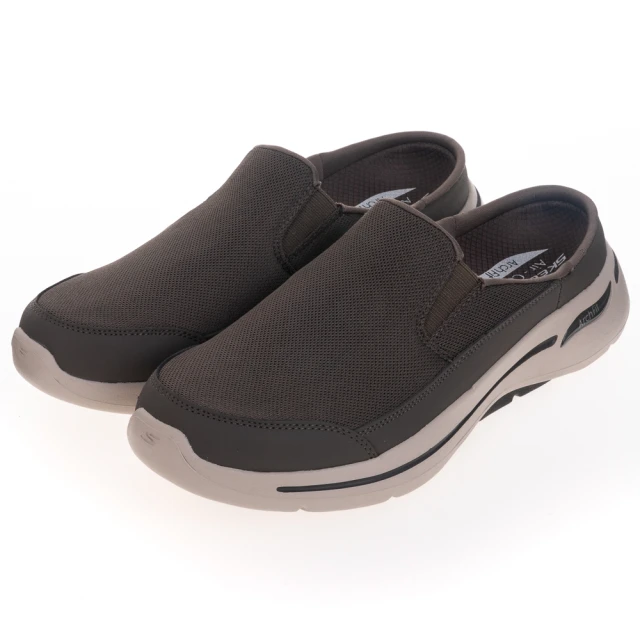 SKECHERS 男健走系列 涼拖鞋 GOWALK ARCH FIT SANDAL - 229020BKOR 歷史價格詳細信息