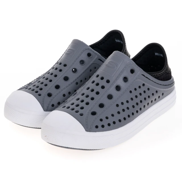 SKECHERS 男童系列 涼拖鞋 GUZMAN STEPS - 91995LCCBK 歷史價格詳細信息