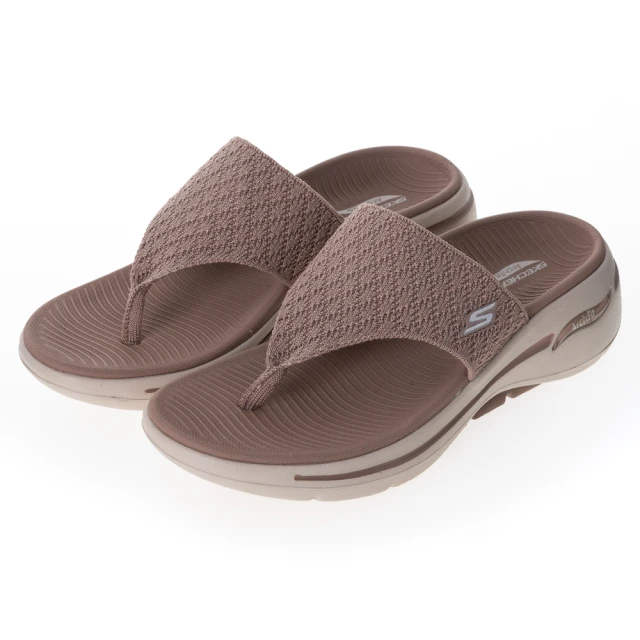 【SKECHERS】女鞋 健走系列涼拖鞋 GO WALK ARCH FIT SANDAL(140251MVE) 歷史價格詳細信息