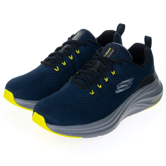 SKECHERS 男 VAPOR FOAM_WATERPROOF 寬楦 運動鞋-232959WBBK 歷史價格詳細信息