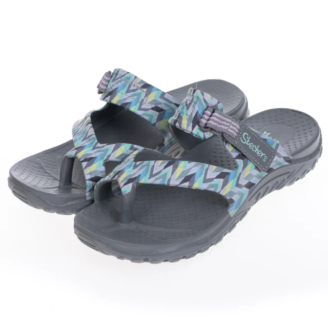 【SKECHERS】女鞋 休閒系列涼拖鞋 REGGAE(111168GYMT) 價格比較,價格查詢,歷史價格詳細信息