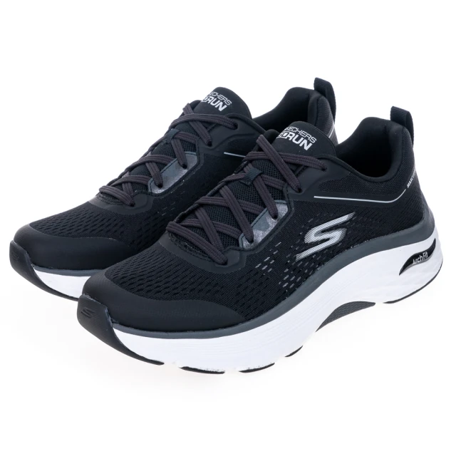 SKECHERS 男慢跑系列 GORUN MAX CUSHIONING ARCH FIT - 220338BKW 歷史價格詳細信息
