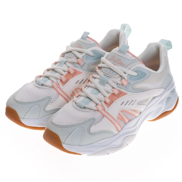 【SKECHERS】女鞋 休閒系列 D LITES 4.0(149913PKMT) 歷史價格詳細信息